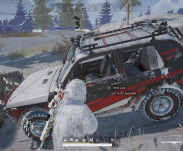 Rewarded for not keeping my arms and legs in vehicle at all times