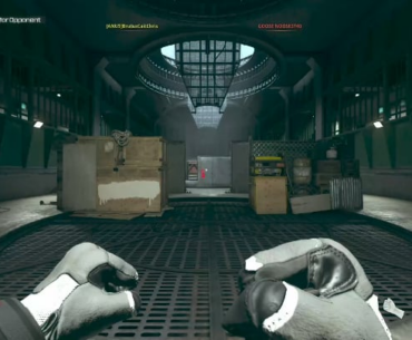Does no one else grab the throwing knife in the gulag? Its money every time!