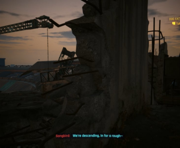 I went into PL without watching any trailer and this was one of the best scene I have ever experienced in a video game.