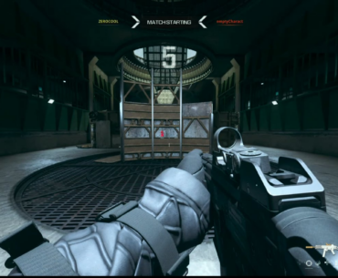 Gulag Glitch