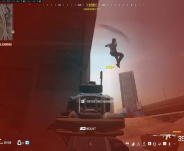 What feels better than winning?... Killing a riot shield user that's exploiting a glitch spot 😊