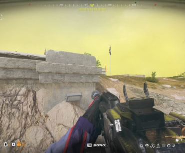I'd like to thank Smoke Grenades for getting me this far