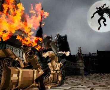 PlayStation Tells Bloodborne Kart Creator To "Scrub The Branding Off"