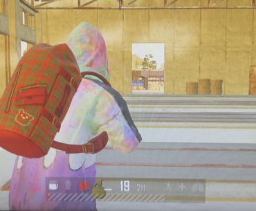 In game bugged( Requesting a fix)