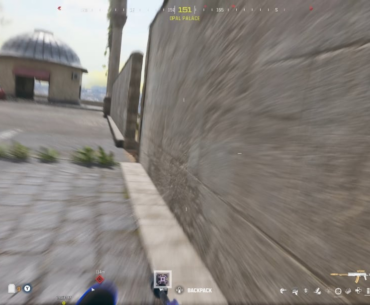 Had to do it to him