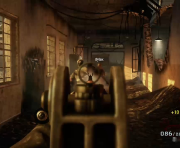 Went back to Black Ops. Found some Randoms. Had a blast