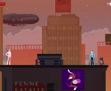 Who else enjoys kicking little guys in games? I'm not the only one, right? RIGHT???