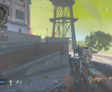 Iron Trial Rebirth Duos was the best week on Warzone ive ever had, and this clip made me sad ill never have this much fun again.
