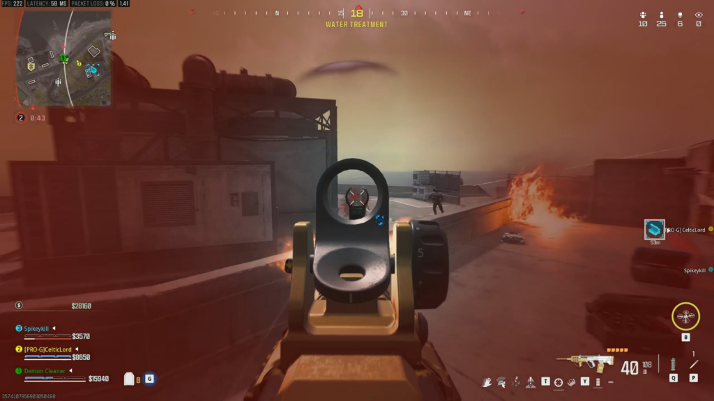 Rate my team wipe