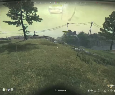 Hid right under his buddies nose before rechallenging