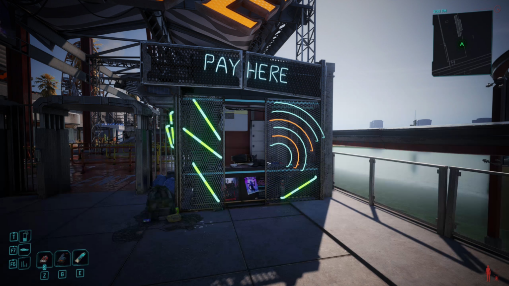Have you seen this cool little detail :D?