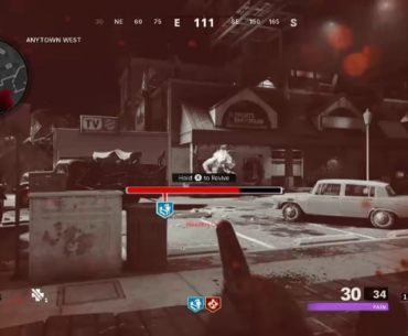 I Still trying to figure out why it didn't revive me