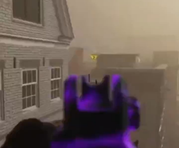 The HMR9 Is Out Here Deleting People 😂