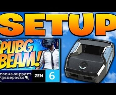 Cronus Zen PUBG Anti-recoil but no one uses it