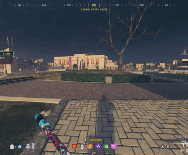 Excuse me? is John Wick in the merc gang?