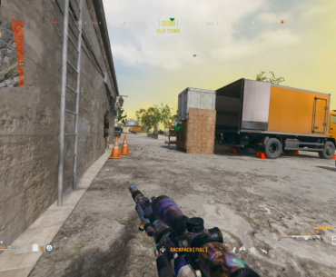 The Wins Cool, But The 2 Dead Riot Shielders Is Much Better