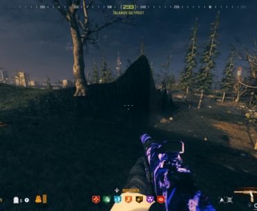 Anyone else noticed this really poorly aligned ground area?