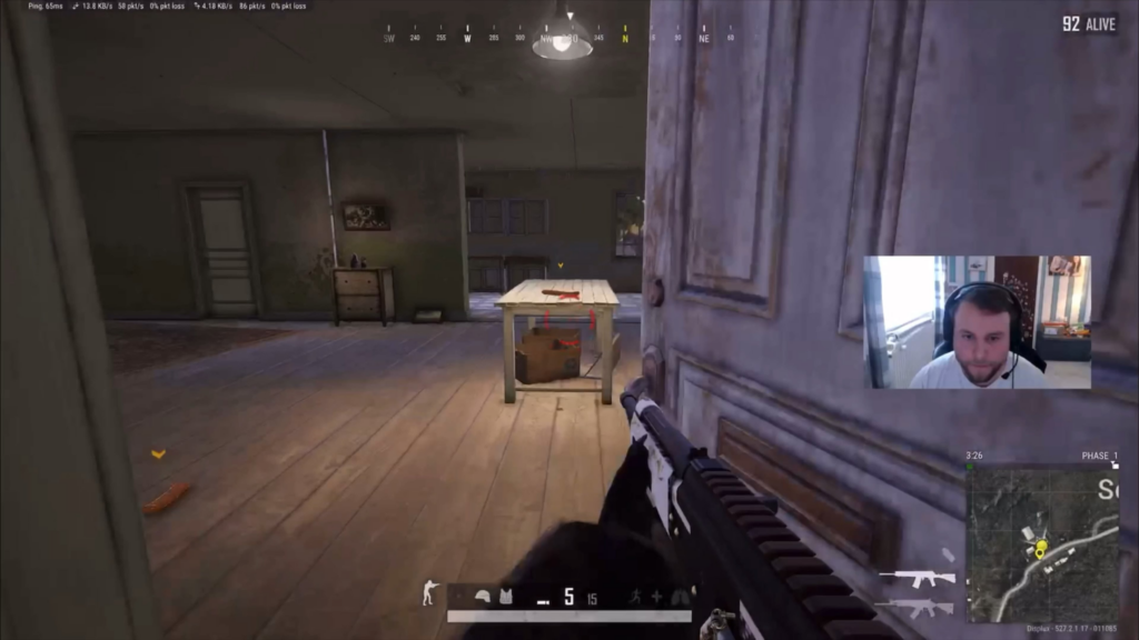 S12K and Groza meta