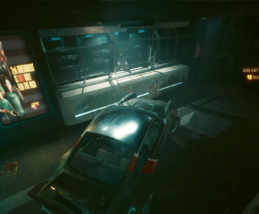 When did they introduce drive-throughs?