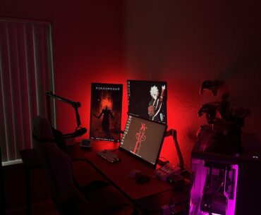 Updated 2024 Battlestation, how did I do?