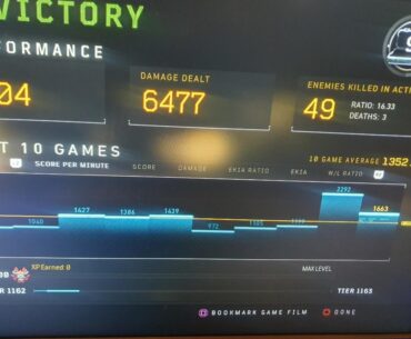 Arms race is always good fun.