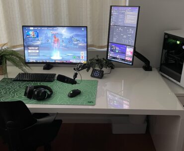 2024 Setup