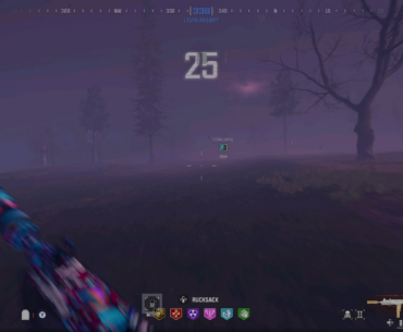 I live for moments like this