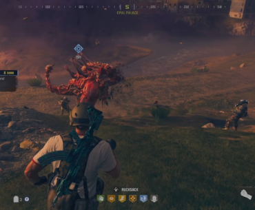 Indigestion - kill a megabomb by making it swallow a grenade tips and caveats
