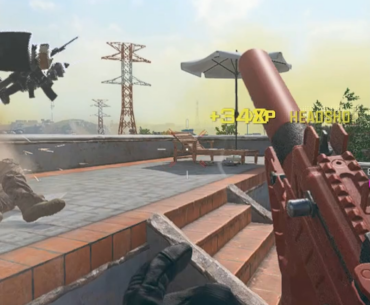 Sniping in Warzone 3 is OP!