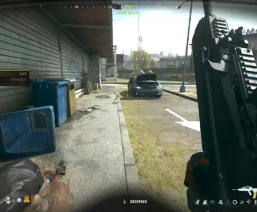 I think this is how you secure a bounty
