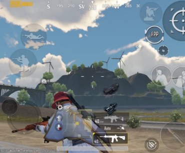 G36C > M416