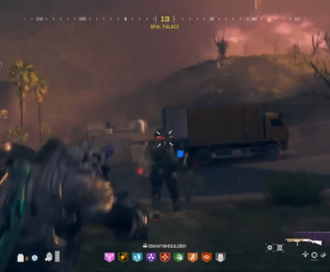 my experience with the Lockwood 680 with explosive slug.