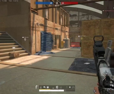 6 kill spree w deagle in TDMs they were mad
