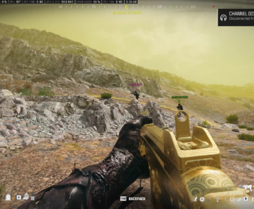 Totally legit and competitive final circle