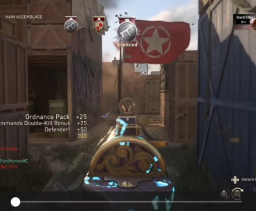 Destroying games on Xbox