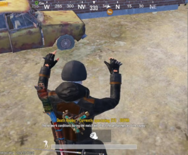 Fix your desync.