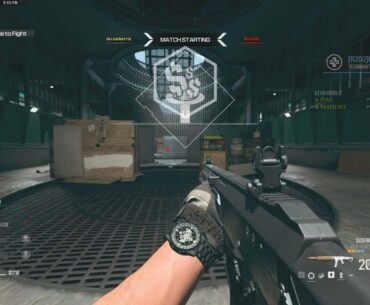PLEASE get the sidewinder out of the gulag. This weapon is terrible.