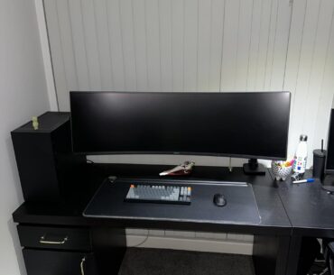 My attempt at a clean setup. What should I add next?