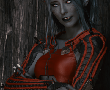 When you want to play Bladurs Gate but you only have Cyberpunk