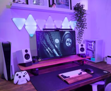 My new ITX setup!
