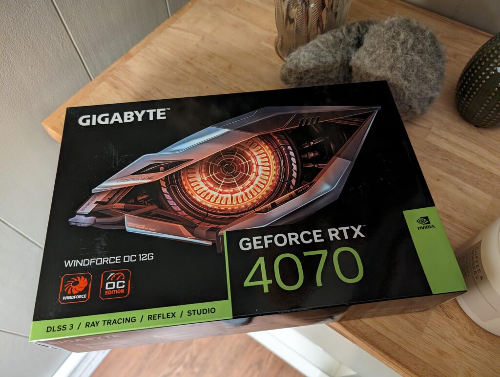 Upgrading from a 1660ti. What am I playing next (or again) to really notice the difference?