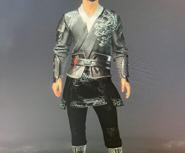 Do vests go over this outfit?