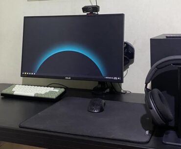 Wondering if I should buy some cheap IPS monitor so I can have a vertical second monitor