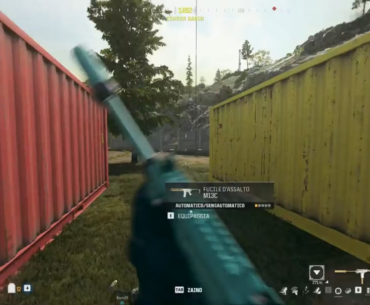 The throwing knife should be nerfed?