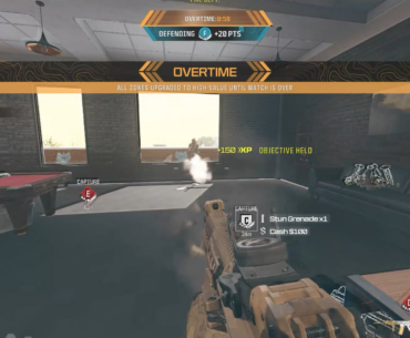 Really enjoying the tactical stance at close range! Never plays so good in a long time