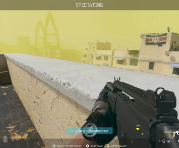 Absolutely clutch endgame play from my friend.