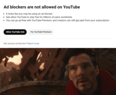 Time to watch my favourite ads featuring videos