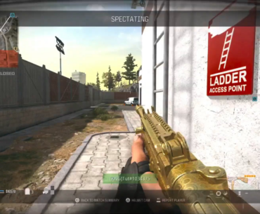 Cheater kicked in-game