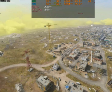 Warzone netcode at it's peak or the skill based hitboxes are a real thing?
