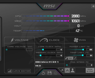 Why is my card boosting in idle?